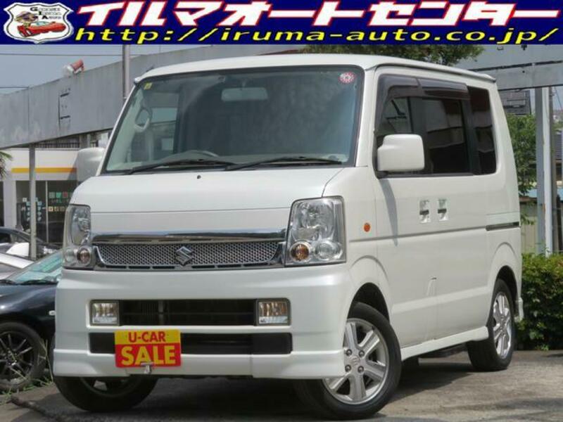 SUZUKI EVERY WAGON