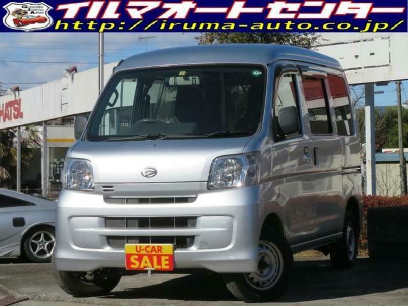 DAIHATSU HIJET CARGO