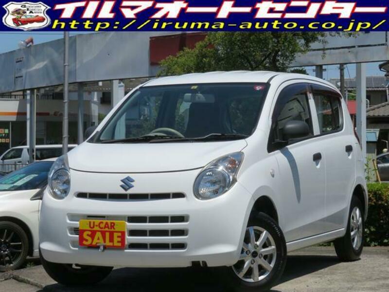 SUZUKI ALTO