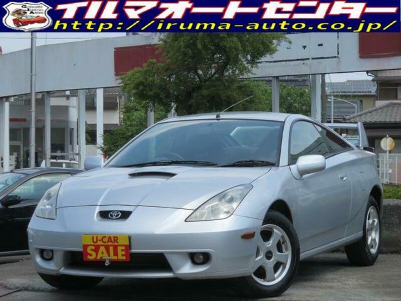 TOYOTA CELICA