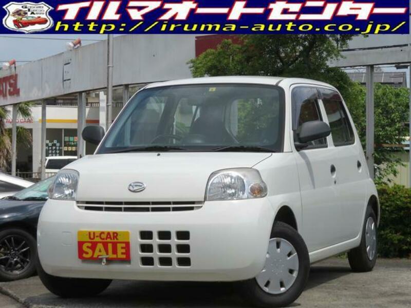 DAIHATSU ESSE