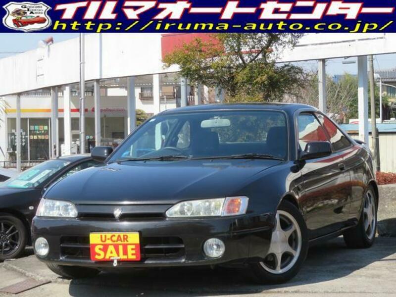 TOYOTA COROLLA LEVIN