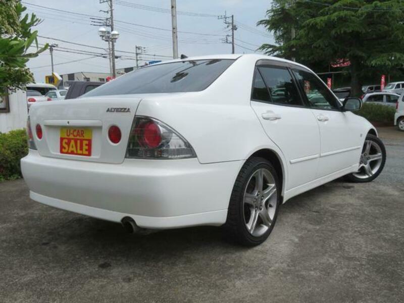 ALTEZZA