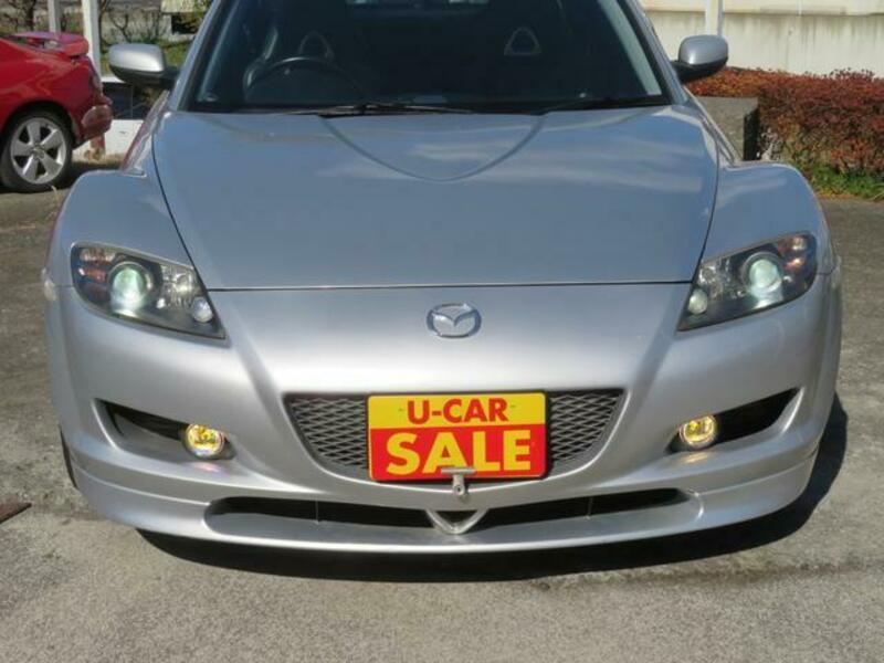 RX-8