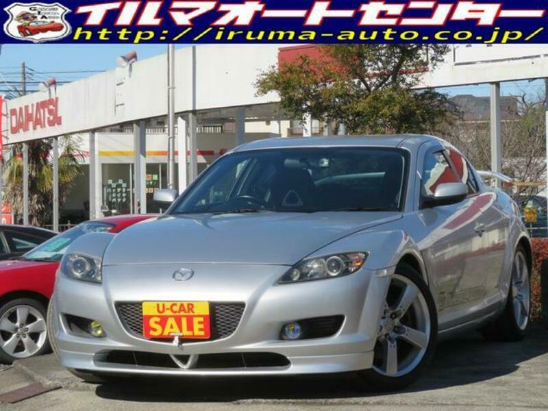 MAZDA RX-8