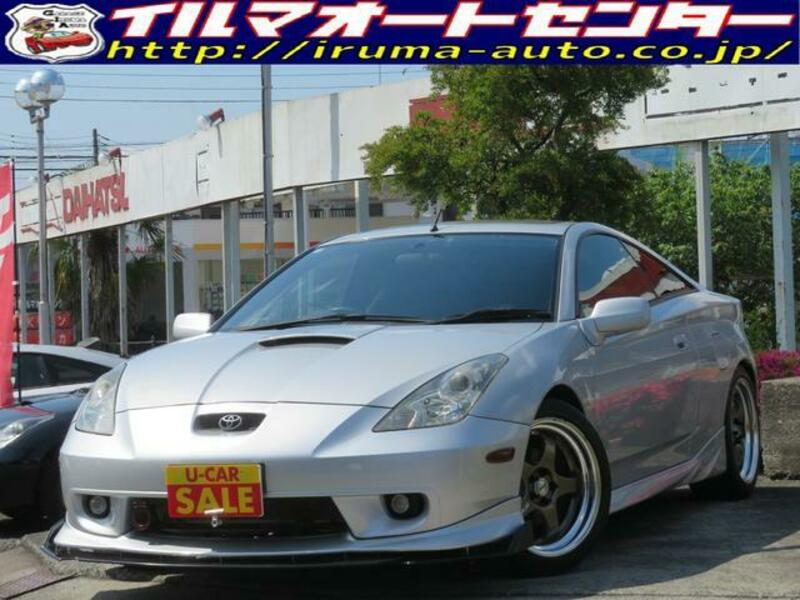 TOYOTA CELICA