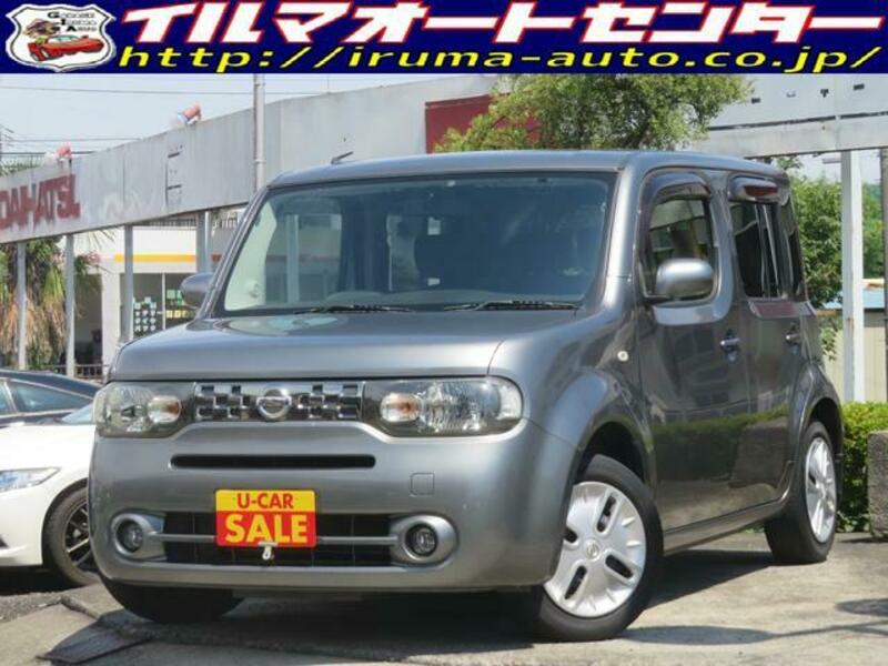 NISSAN CUBE