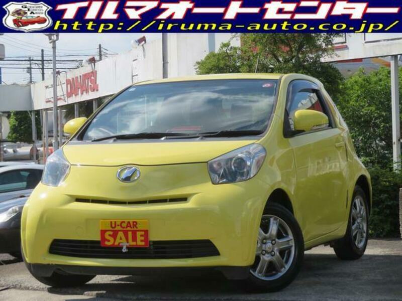 TOYOTA IQ