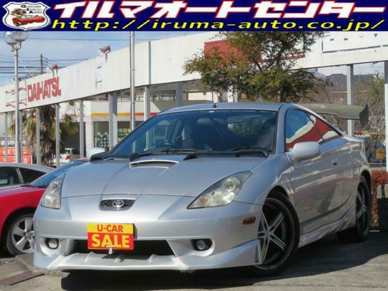 TOYOTA CELICA