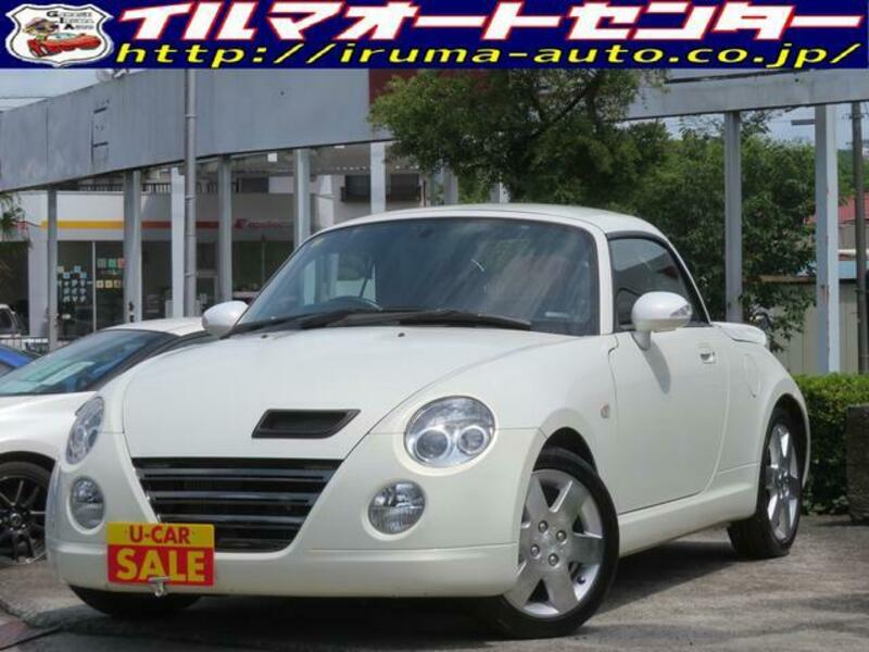 DAIHATSU COPEN