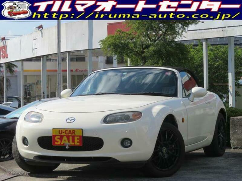 MAZDA ROADSTER