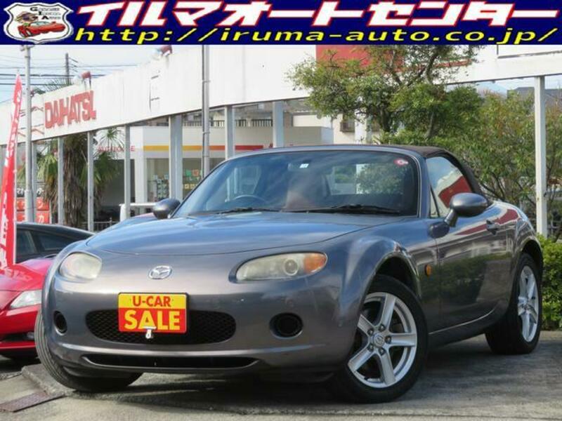 MAZDA ROADSTER
