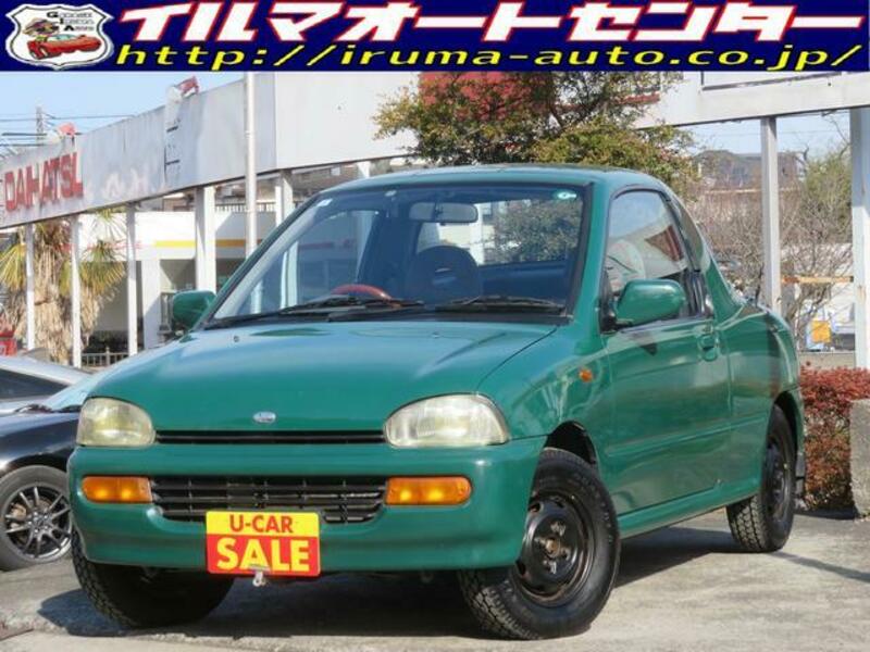 SUBARU VIVIO