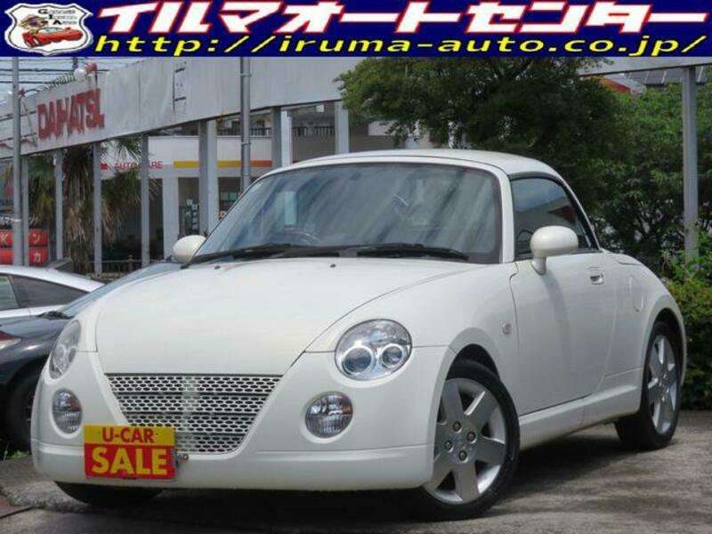 DAIHATSU COPEN
