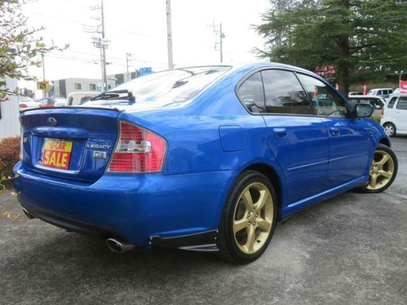 LEGACY B4