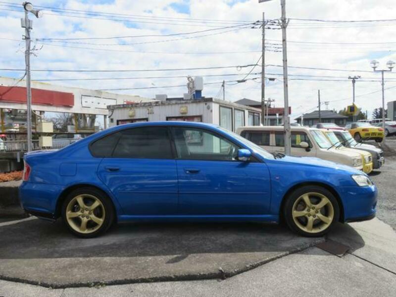 LEGACY B4