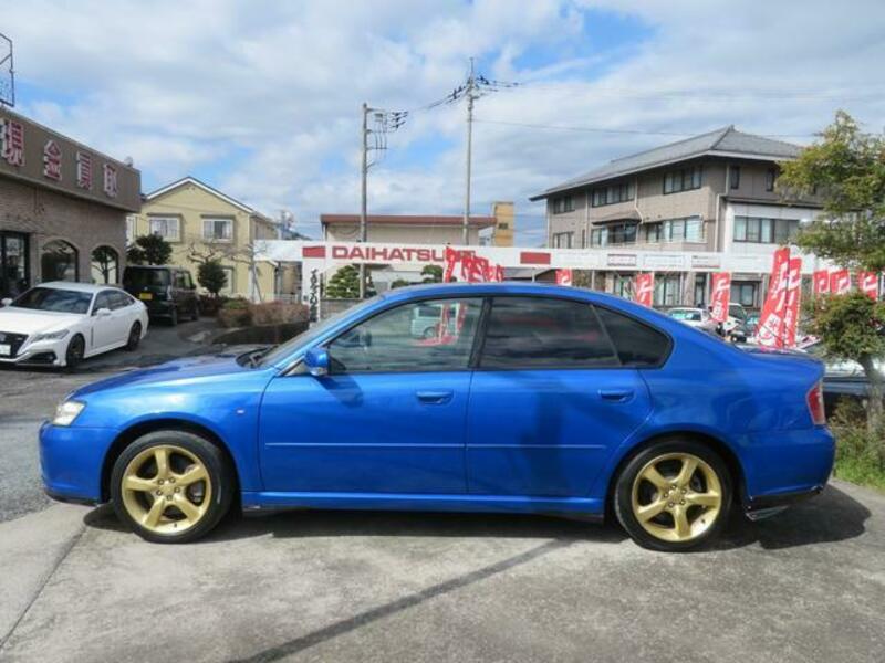 LEGACY B4