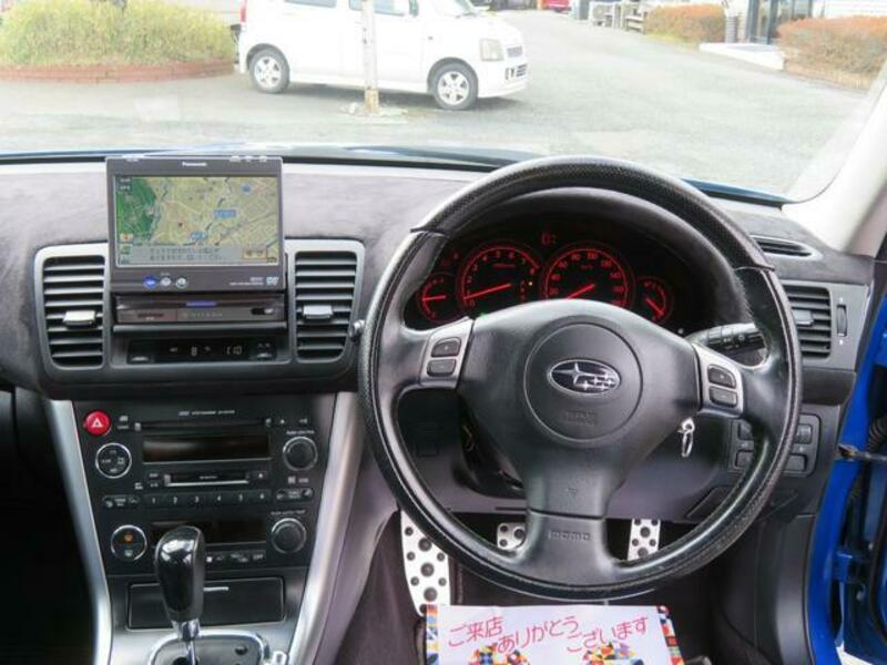 LEGACY B4
