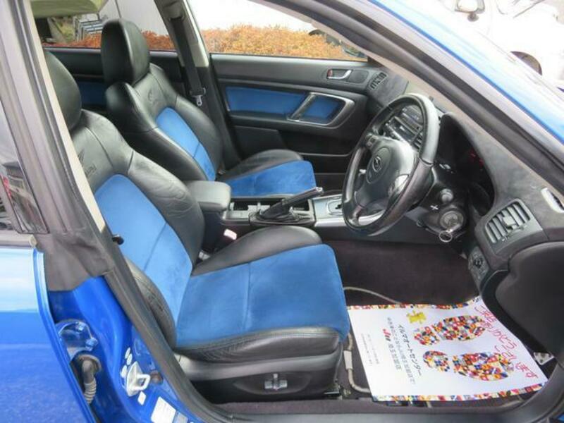 LEGACY B4