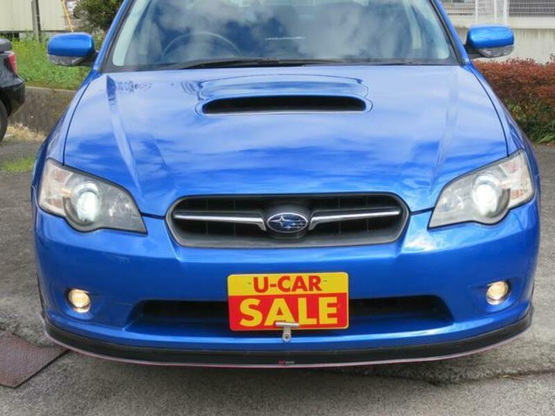 LEGACY B4
