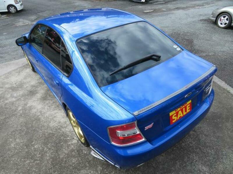 LEGACY B4