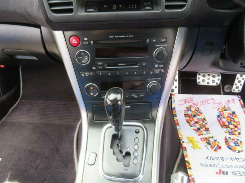 LEGACY B4