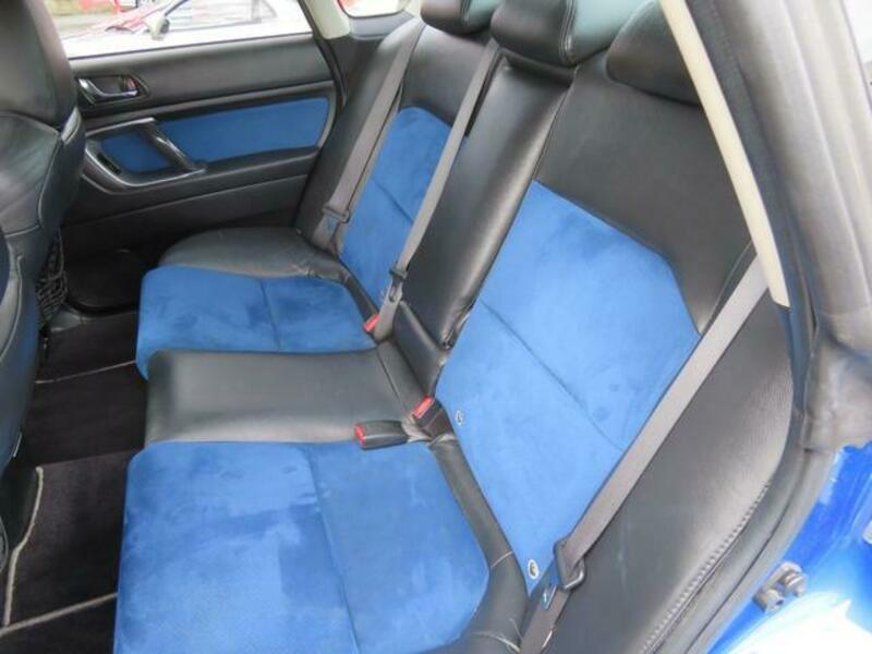 LEGACY B4