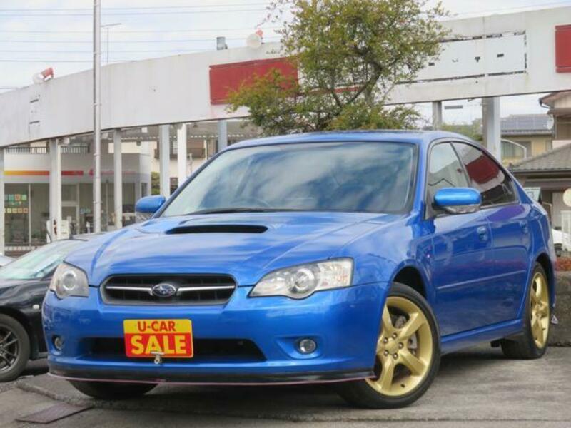 LEGACY B4