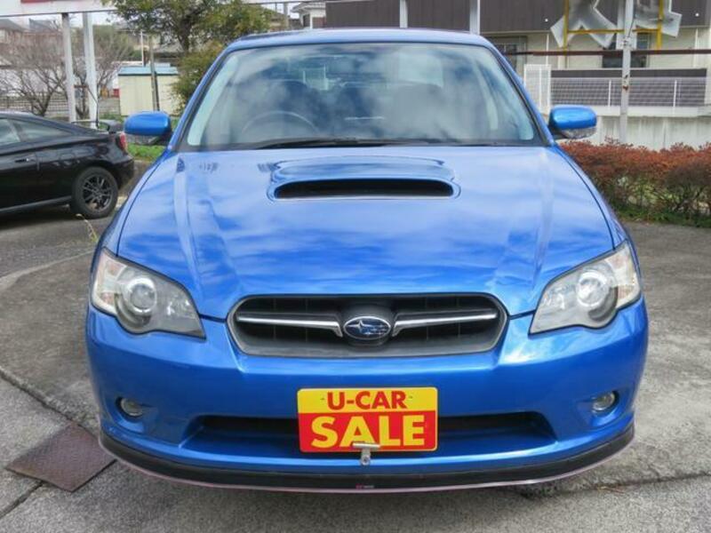 LEGACY B4