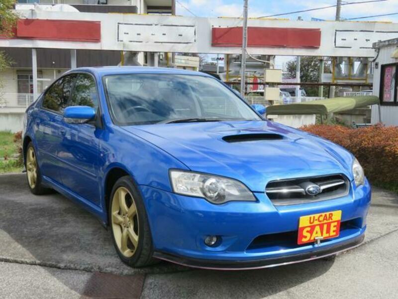 LEGACY B4