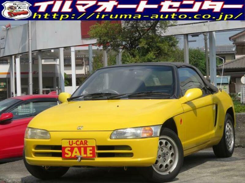 HONDA BEAT