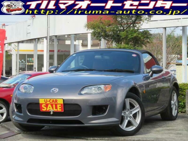 MAZDA ROADSTER