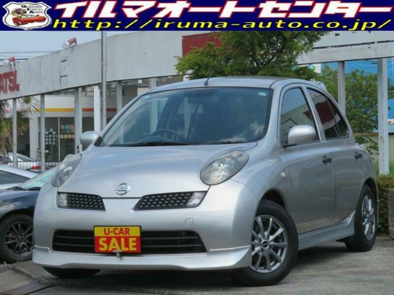 NISSAN MARCH