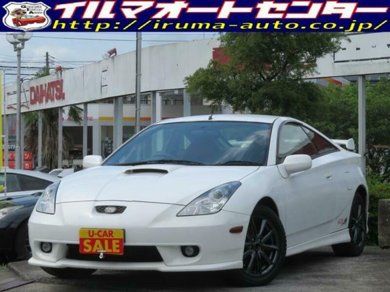 TOYOTA CELICA