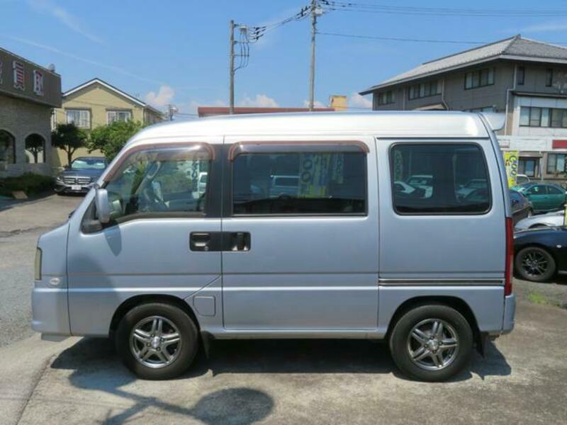 DIAS WAGON
