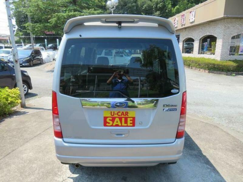 DIAS WAGON