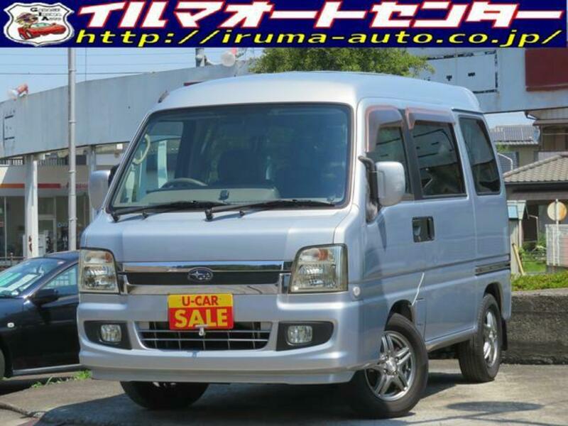 SUBARU DIAS WAGON