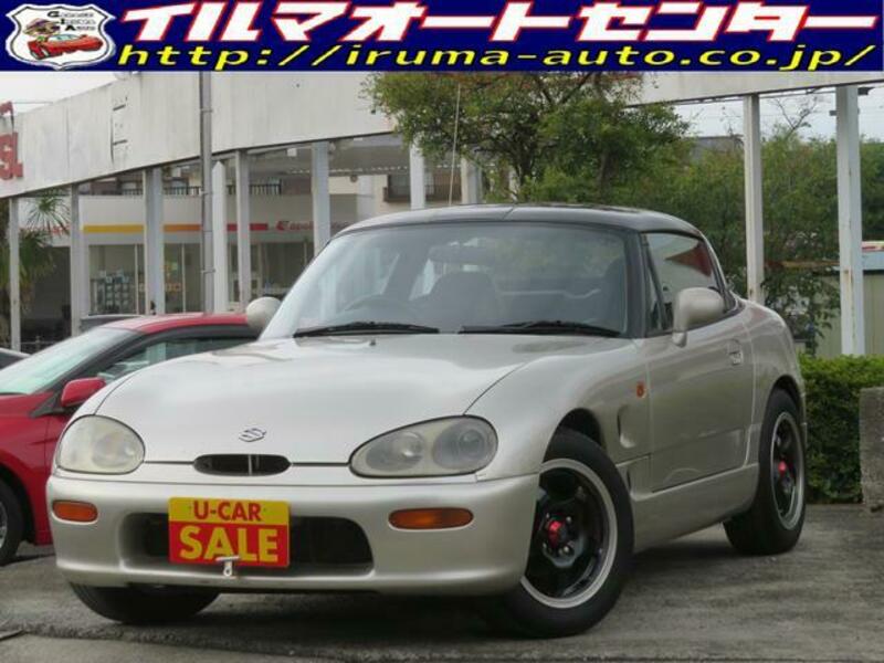 SUZUKI CAPPUCCINO