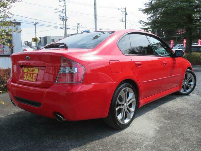 LEGACY B4