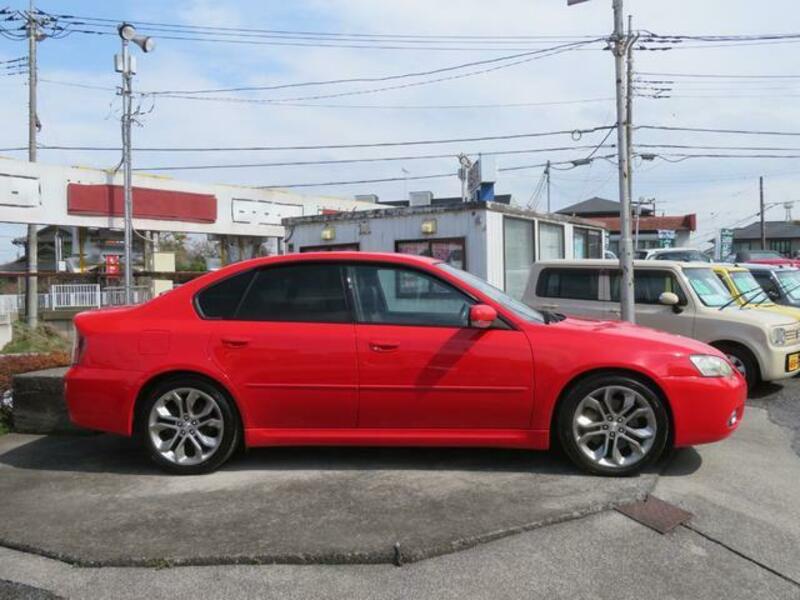 LEGACY B4