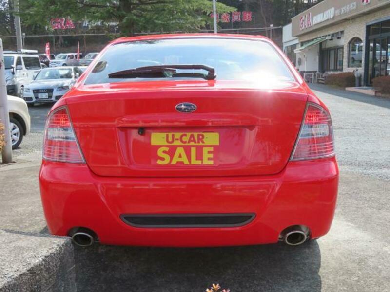 LEGACY B4