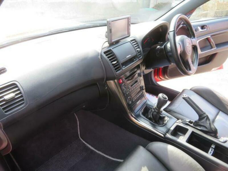 LEGACY B4