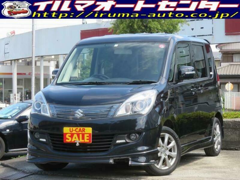 SUZUKI SOLIO