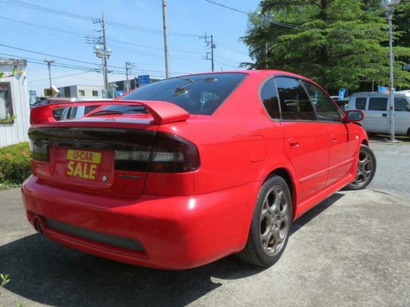 LEGACY B4
