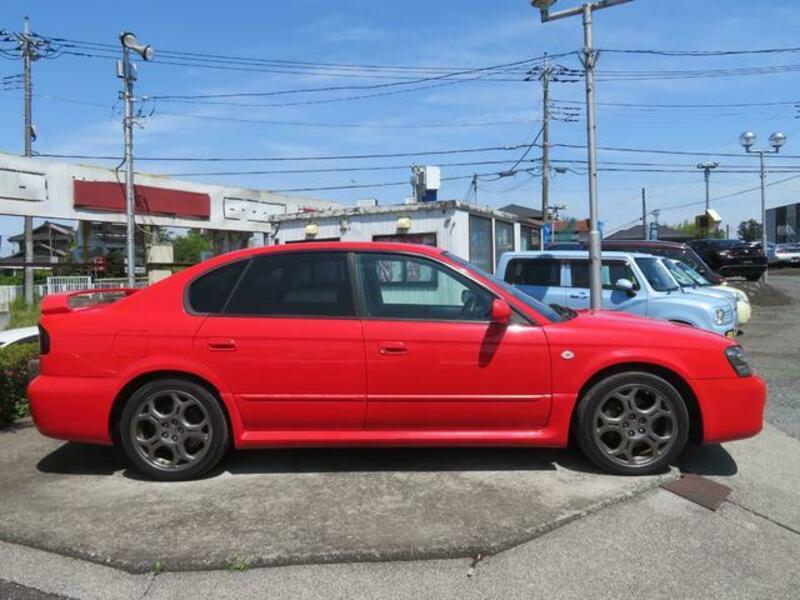 LEGACY B4