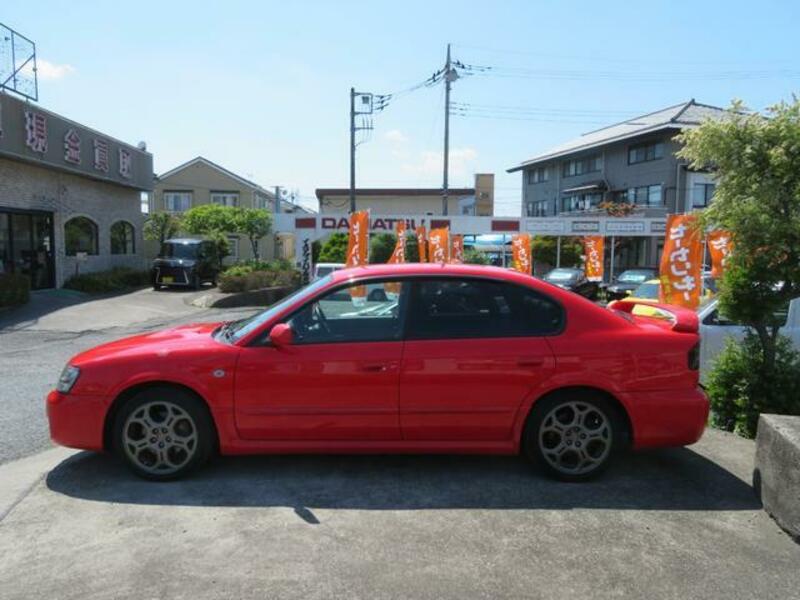 LEGACY B4