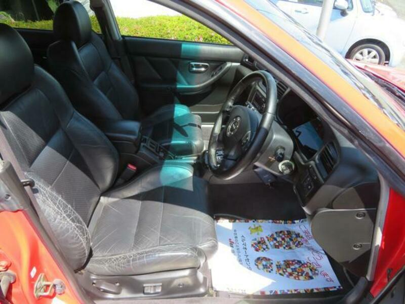 LEGACY B4