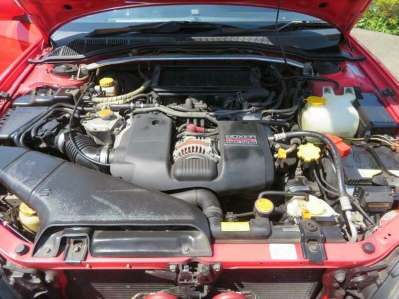 LEGACY B4