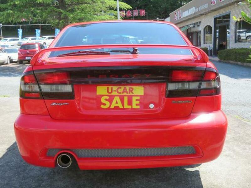LEGACY B4