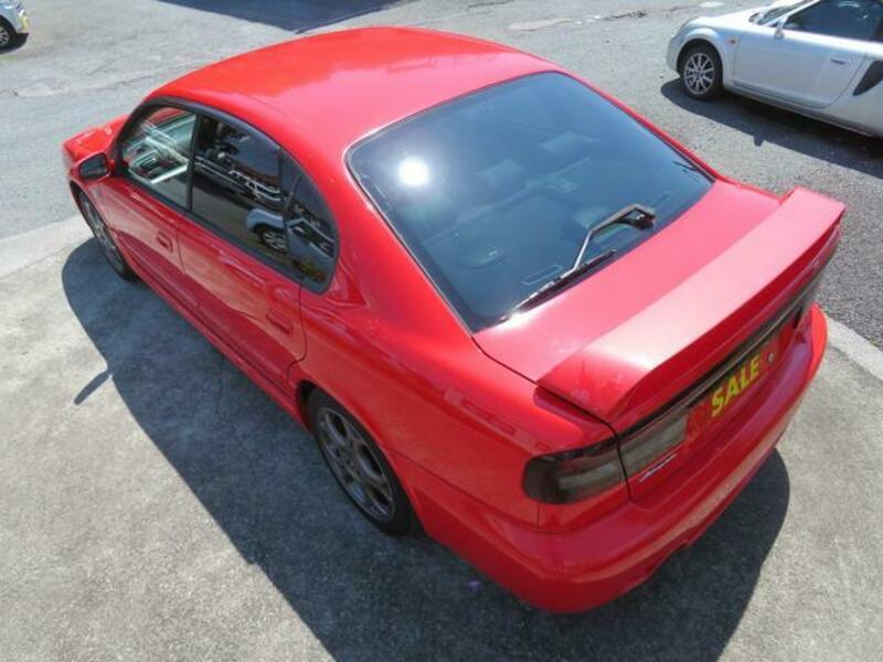 LEGACY B4